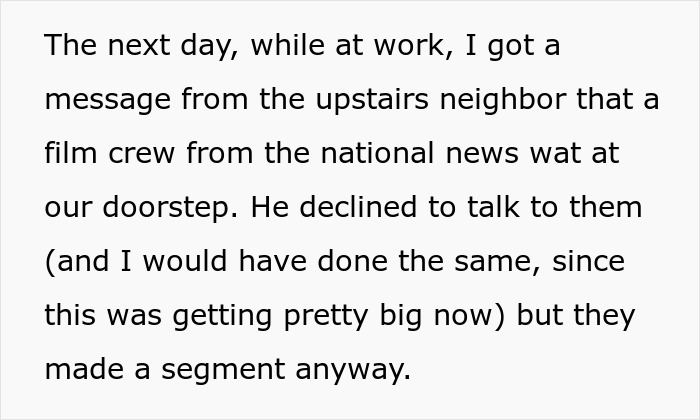 A film crew from national news arrived at the doorstep about students turning their home into a bar. A film crew from national news arrived at the doorstep about students turning their home into a bar.