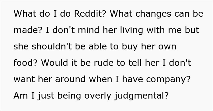 Sister's Entitlement Has No Limits, She Can't Believe Someone Actually Calls Her Out Sister's Entitlement Has No Limits, She Can't Believe Someone Actually Calls Her Out