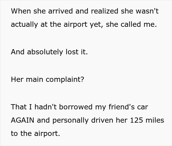 Mom Thinks Her Son And His Wife Should Live By Her Rules While She's Visiting Mom Thinks Her Son And His Wife Should Live By Her Rules While She's Visiting