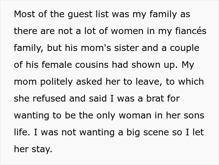 Mom Goes Into Hysterics After Finding Out Her Son Is Getting Married, Takes It Even Further Into Crazy Land Mom Goes Into Hysterics After Finding Out Her Son Is Getting Married, Takes It Even Further Into Crazy Land