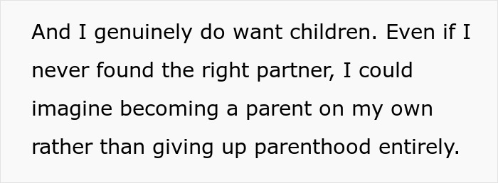 Man Can&rsquo;t Stay With Partner Who Wants Kids But Isn&rsquo;t Willing To Give Birth, She Is Appalled This Is An Issue