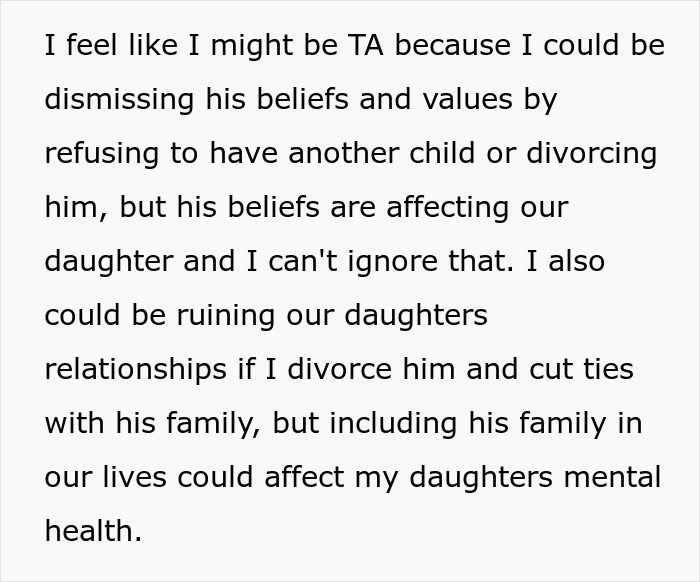 Wife Tells Guy To Cut Ties With Toxic Mom Who Doesn't Accept His Gay Kid, He Falls Into Mom's Trap Wife Tells Guy To Cut Ties With Toxic Mom Who Doesn't Accept His Gay Kid, He Falls Into Mom's Trap