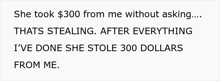 Woman With Traumatic Past Tries To Ruin Daughter&rsquo;s Finances, But She Won&rsquo;t Back Down