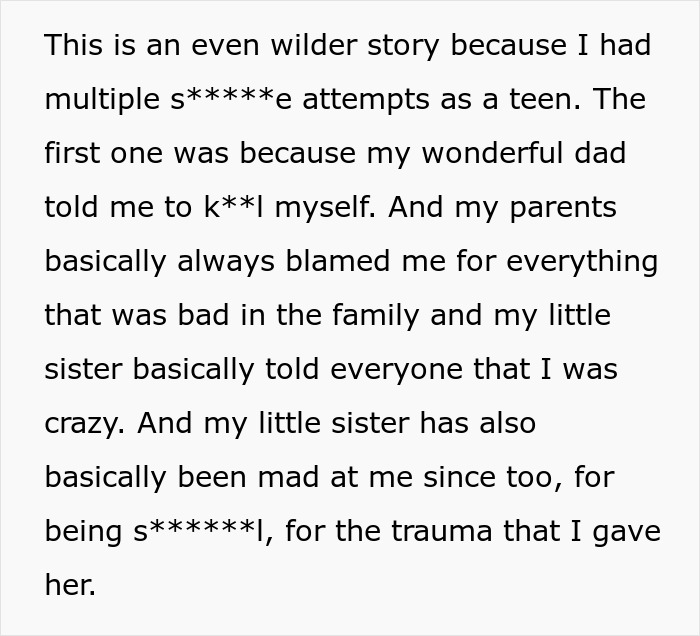 Woman Lets Sister Live In Her House For Cheap But Her Generosity Is Not Enough