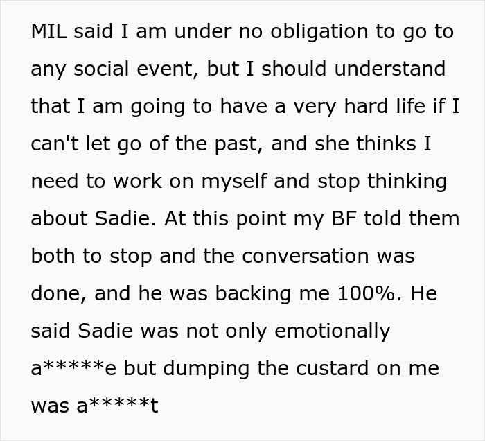Woman&rsquo;s Future Stepfather-In-Law Dismisses His Daughter&rsquo;s Bullying, Then Gets A Taste Of It Himself