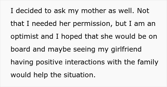 Religious Parents Try To Sabotage Son's Relationship But Fail When Extended Family Sides With Him Religious Parents Try To Sabotage Son's Relationship But Fail When Extended Family Sides With Him
