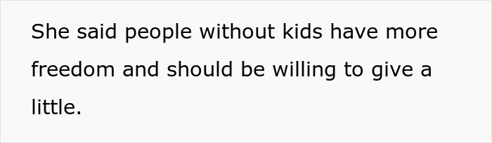 People Are Infuriated By This Boss Who Isn’t Even Aware He’s Discriminating Against A Childless Employee People Are Infuriated By This Boss Who Isn’t Even Aware He’s Discriminating Against A Childless Employee