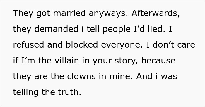 Serial Cheater Breaks Ex's Heart Yet Comes Back To Harass Her, She Exposes Him Before His Wedding Serial Cheater Breaks Ex's Heart Yet Comes Back To Harass Her, She Exposes Him Before His Wedding