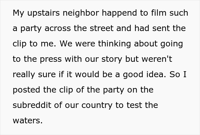 Students turn home into a bar with loud parties, fed-up neighbor makes them famous for it. Students turn home into a bar with loud parties, fed-up neighbor makes them famous for it.