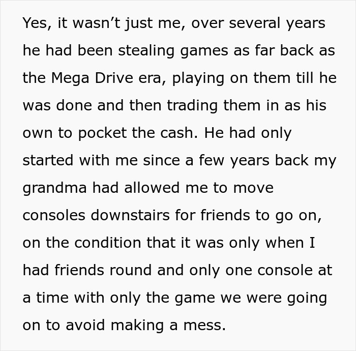 Teen Finds Out Friend Is A Thief, Comes Up With A Revenge Plan That Has Him Suffering For Years Teen Finds Out Friend Is A Thief, Comes Up With A Revenge Plan That Has Him Suffering For Years