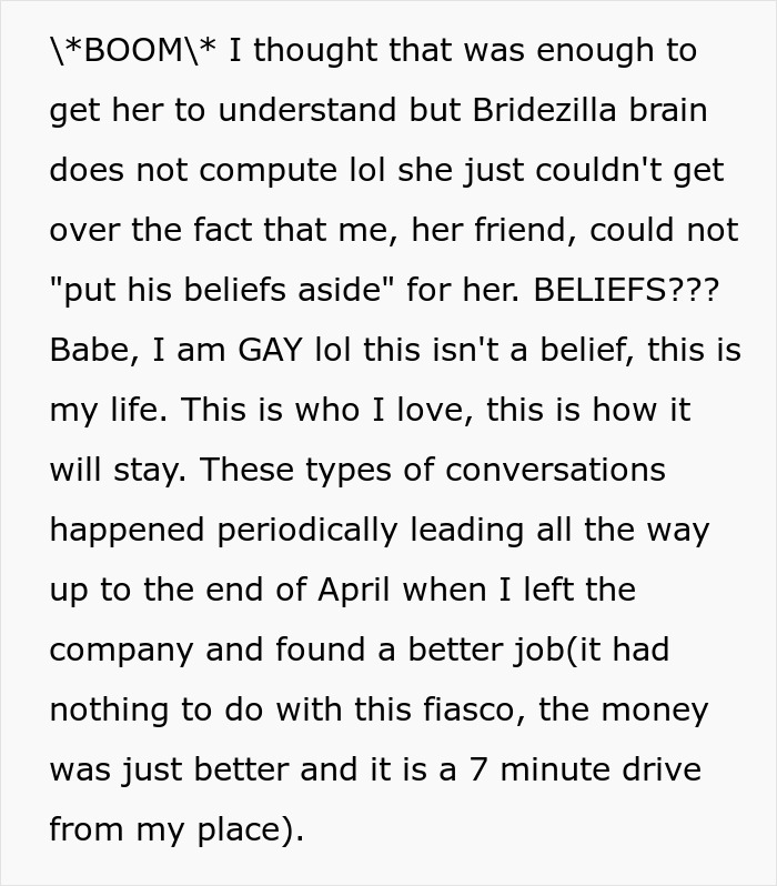 Guy Wonders What's Wrong With Friend's Fiancé After He Suddenly Changes His Behavior Guy Wonders What's Wrong With Friend's Fiancé After He Suddenly Changes His Behavior