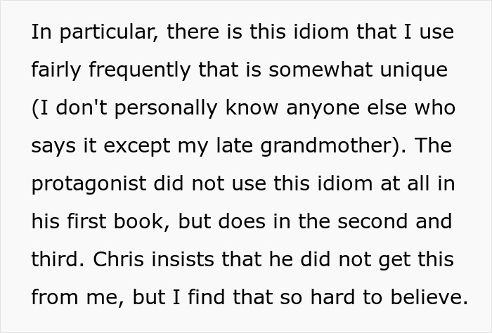 Woman Reads Boyfriend's Novel, Realizes Something That Forever Changes The Way She Feels About Him Woman Reads Boyfriend's Novel, Realizes Something That Forever Changes The Way She Feels About Him