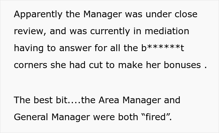 Worker Decides Enough Is Enough, Shows Bosses Why Endangering Employees Is A Very Bad Idea