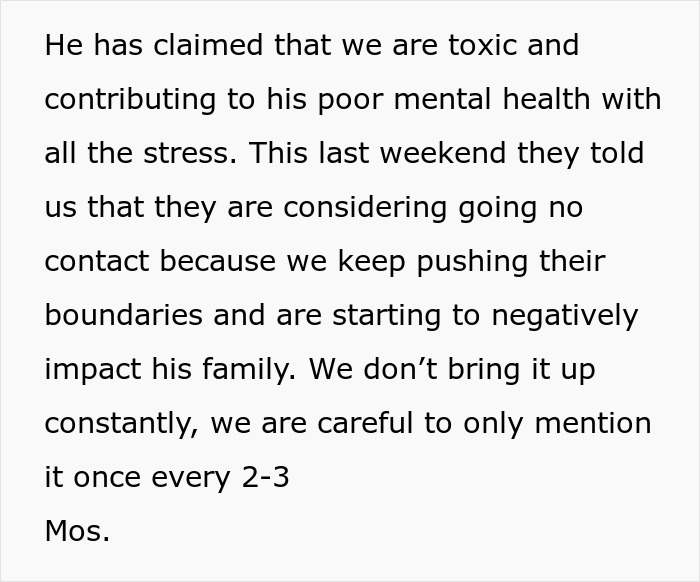 Son Takes A Loan From Parents, Throws Massive Tantrums And Makes Accusations After Being Asked To Repay It Son Takes A Loan From Parents, Throws Massive Tantrums And Makes Accusations After Being Asked To Repay It