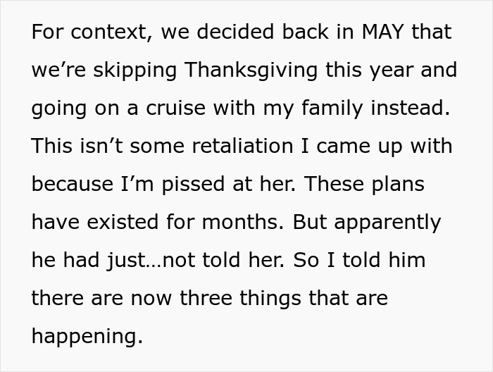 Woman Starts Getting Anxiety Before Insufferable MIL Even Arrives And It Wasn’t For Nothing Woman Starts Getting Anxiety Before Insufferable MIL Even Arrives And It Wasn’t For Nothing