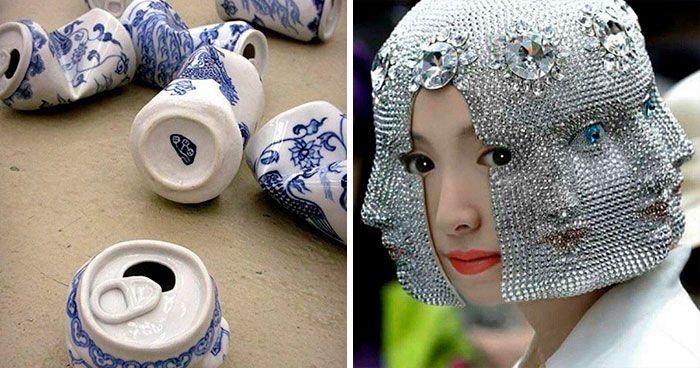 89 Examples Of Flawless Craftsmanship Wasted On Completely Unhinged And Weird Concepts (New Pics)