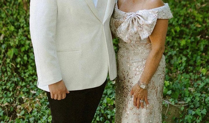 MIL Hides What She's Going To Wear To Wedding, Comes Out With Something Scandalous