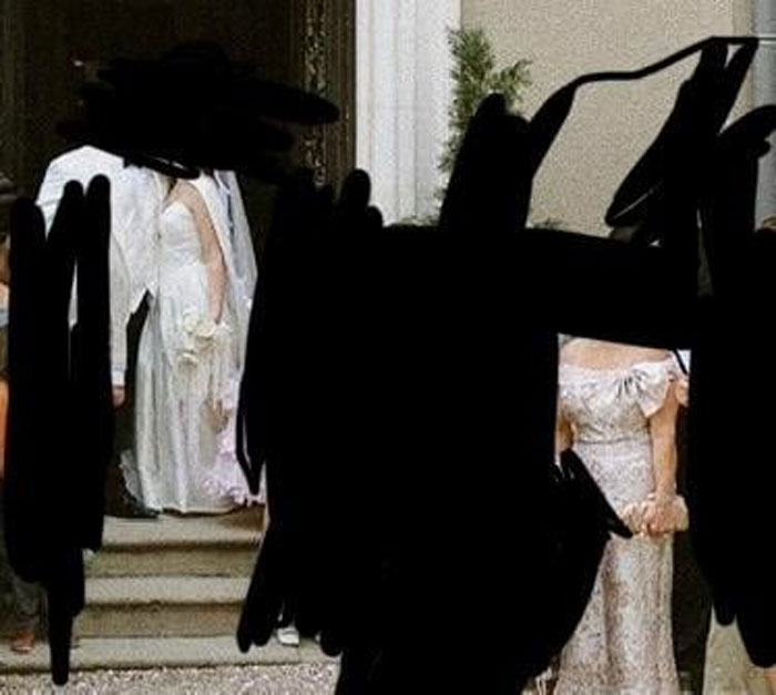 MIL Hides What She's Going To Wear To Wedding, Comes Out With Something Scandalous