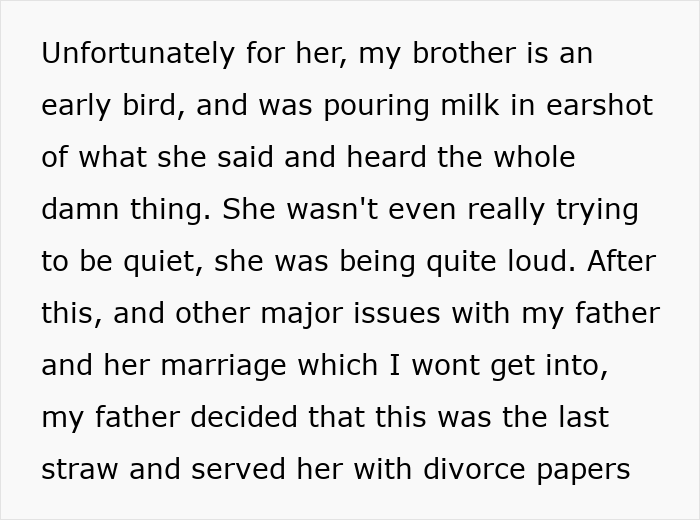 Entitled Stepmom Regrets What She Screams About Her Husband's Kids Entitled Stepmom Regrets What She Screams About Her Husband's Kids