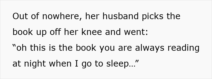 Guy Comes Into Girlfriend's Book Club Just To Embarrass Her, Doesn't See The Big Deal Guy Comes Into Girlfriend's Book Club Just To Embarrass Her, Doesn't See The Big Deal