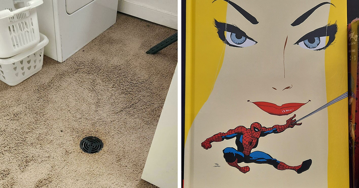32 Fallos de diseño tan terribles que había que compartirlos