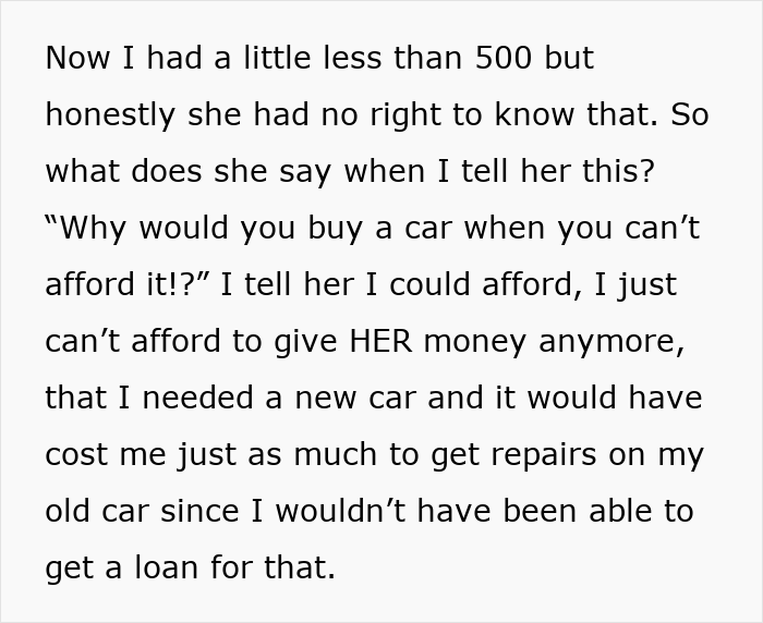 Woman With Traumatic Past Tries To Ruin Daughter&rsquo;s Finances, But She Won&rsquo;t Back Down