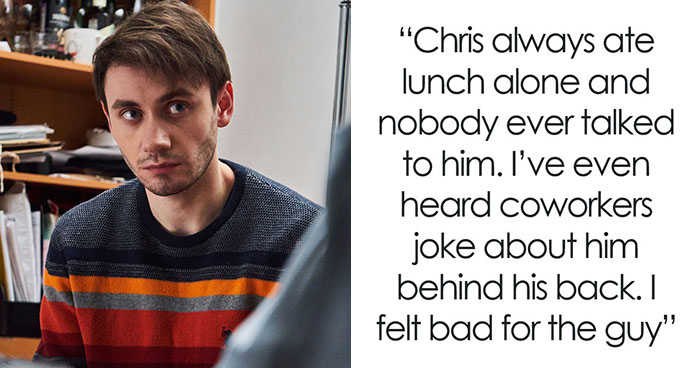 Guy Learns The Hard Way Why People In The Office Ignore One Specific Person