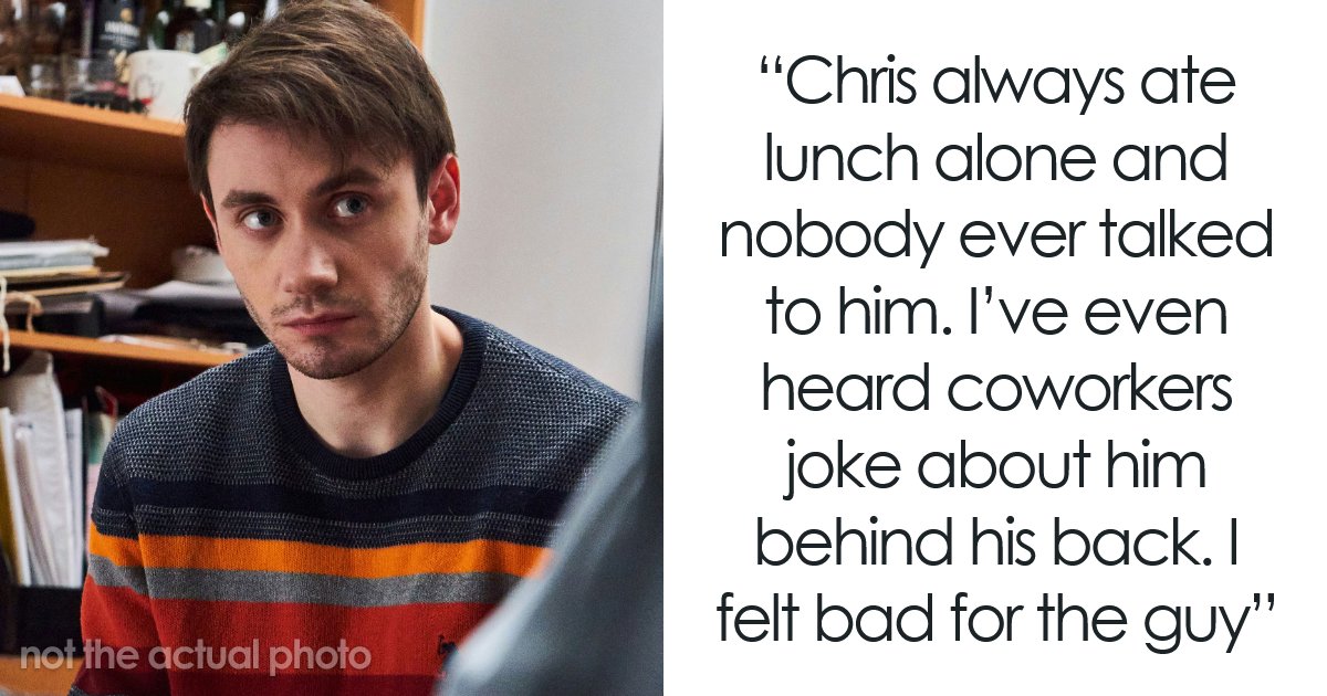 Guy Learns The Hard Way Why People In The Office Ignore One Specific Person