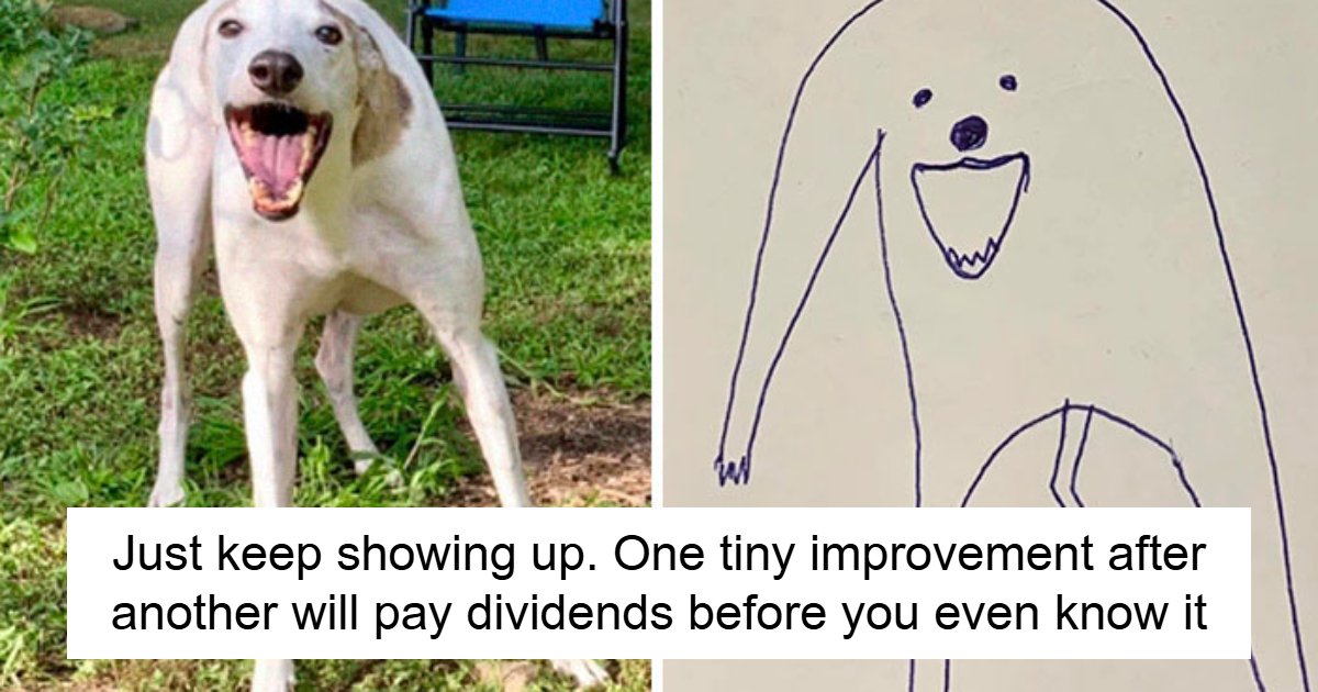 The Surprising Satisfaction Of Doing Things You’re Awful At