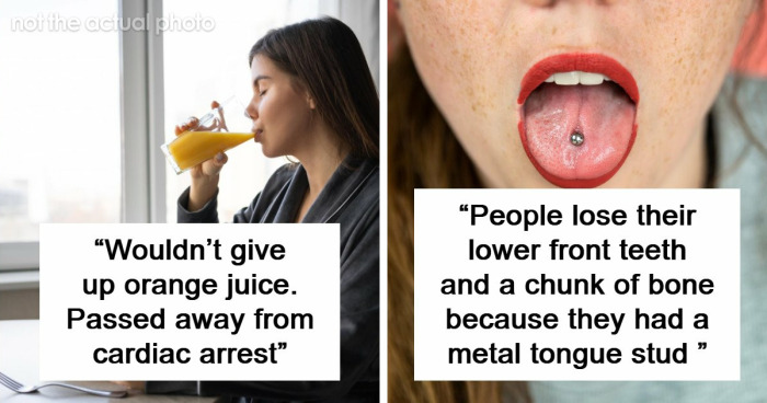 Medical Professionals Reveal The Serious Issues They Treated That Started Seeming So Innocent