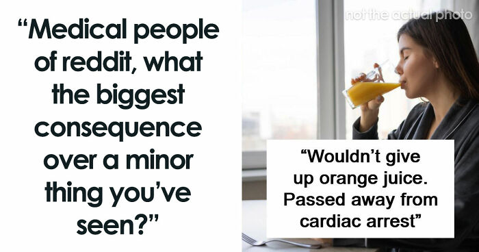Medical Professionals Reveal The Serious Issues They Treated That Started Seeming So Innocent