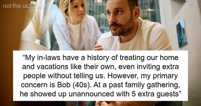 Spoiled Brat Has No Consideration For Thanksgiving Hosts, Keeps Bringing Uninvited Guests Every Year