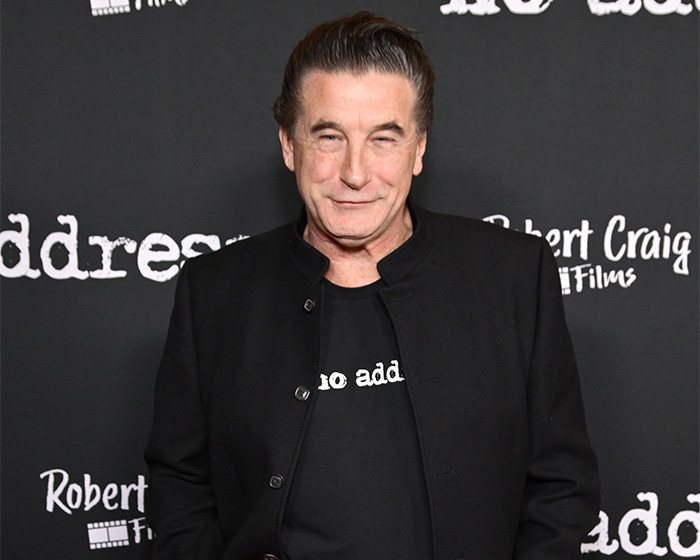 Billy Baldwin reveals A-list actress he refused to kiss on camera.