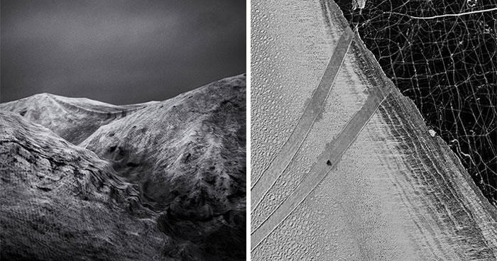 These 2026 MonoVisions Awards Finalists Capture Natural Landscapes Beyond Color (50 Pics)