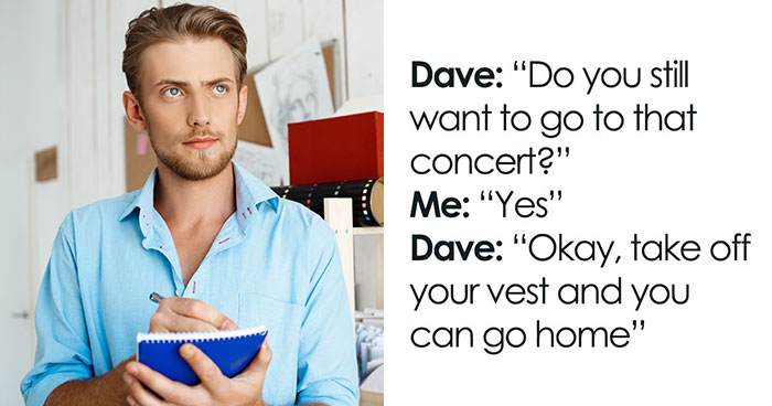 Employee Gets An Unexpected Response From Boss After Requesting A Day Off, Takes Her To Court