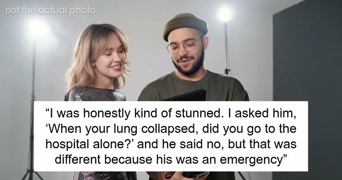 Woman Meets Photographer Boyfriend While Modeling For Him, Suspects That He Found A New Muse