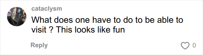 User asking how they can visit the ghost town because it looks like fun. User asking how they can visit the ghost town because it looks like fun.
