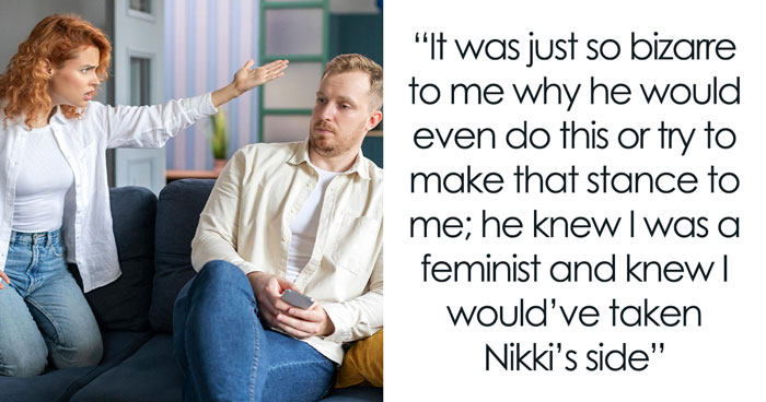 One Movie Take Makes Woman Realize Her Boyfriend May Understand Women Very Differently Than She Thought