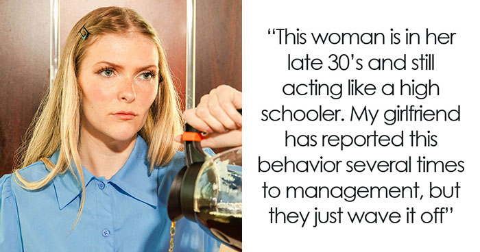 Guy Watches GF’s Coworker Make Her Life Miserable, Takes Revenge As Her Résumé Lands At His Company