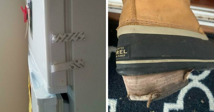 58 “Buy It For Life” Products That Didn’t Survive Long Enough To Justify The Price