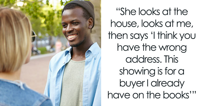 Drama Ensues When A Realtor Tells A Black Man That A Neighborhood Isn’t For Him