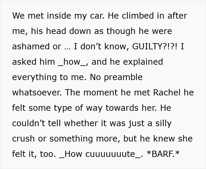 Woman Meets Photographer Boyfriend While Modeling For Him, Suspects That He Found A New Muse Woman Meets Photographer Boyfriend While Modeling For Him, Suspects That He Found A New Muse