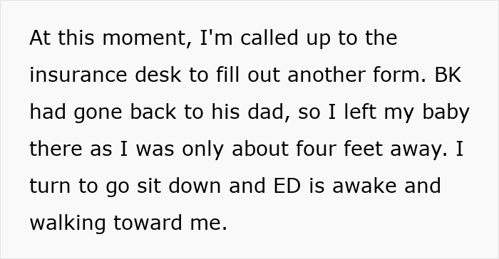 Entitled kid wants heart monitor, gets refused, steals it anyway when mom is called to desk. Entitled kid wants heart monitor, gets refused, steals it anyway when mom is called to desk.