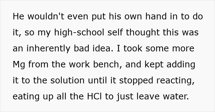Chauvinist Teacher Turns Student's Life Nightmarish, She Makes Sure High School Gets Rid Of Him Chauvinist Teacher Turns Student's Life Nightmarish, She Makes Sure High School Gets Rid Of Him
