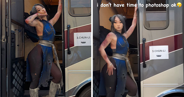 Hollywood Actress’ Physique Breaks Internet As Fans Zoom In On Unusual Detail: “Don’t Have Time To Photoshop”