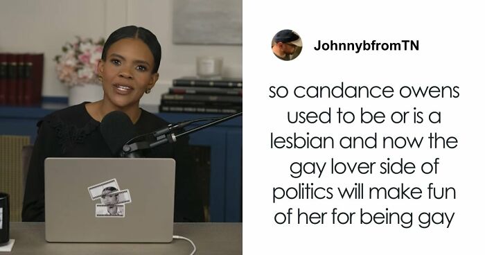 Conservative Figure’s Alleged Lesbian Past Just Became An Internet Obsession, And The Memes Are Already Brutal