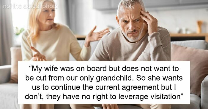 Son And DIL Plan A Stay-At-Home Parent Lifestyle, Forget They Are Living On Their Parents’ Dimes