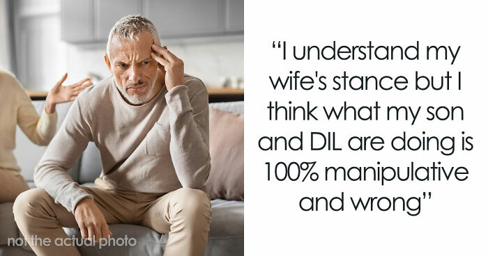 Son And DIL Plan A Stay-At-Home Parent Lifestyle, Forget They Are Living On Their Parents’ Dimes