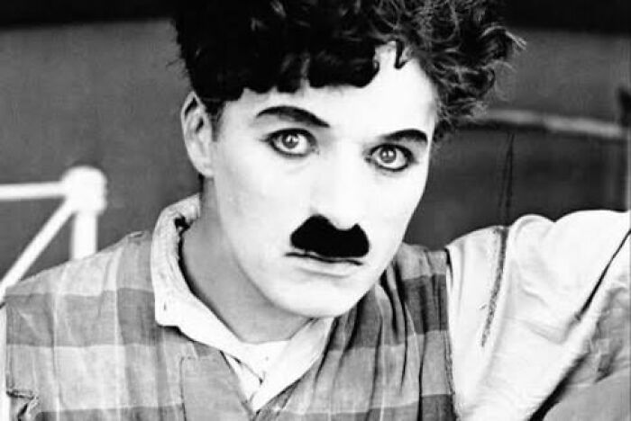 Charlie Chaplin Got His Mother Out Of The Asylum. She Still Hid Food As If The Next Meal Might Not Come
