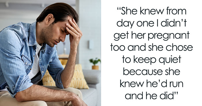 Guy Left Worried His Ex-Wife Will Force Her Affair Baby On Him